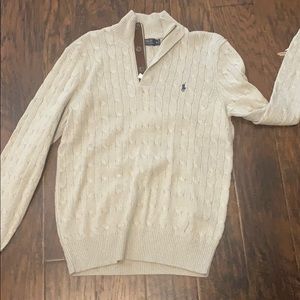 Men’s pull over